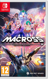 Macross -shooting Insight Nintendo Switch